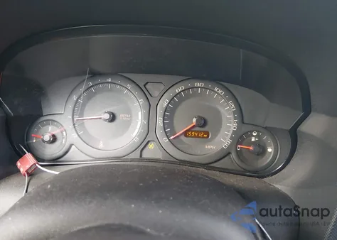 2004 Cadillac Cts Standard из США, поврежденный, VIN 1G6DM577640101090